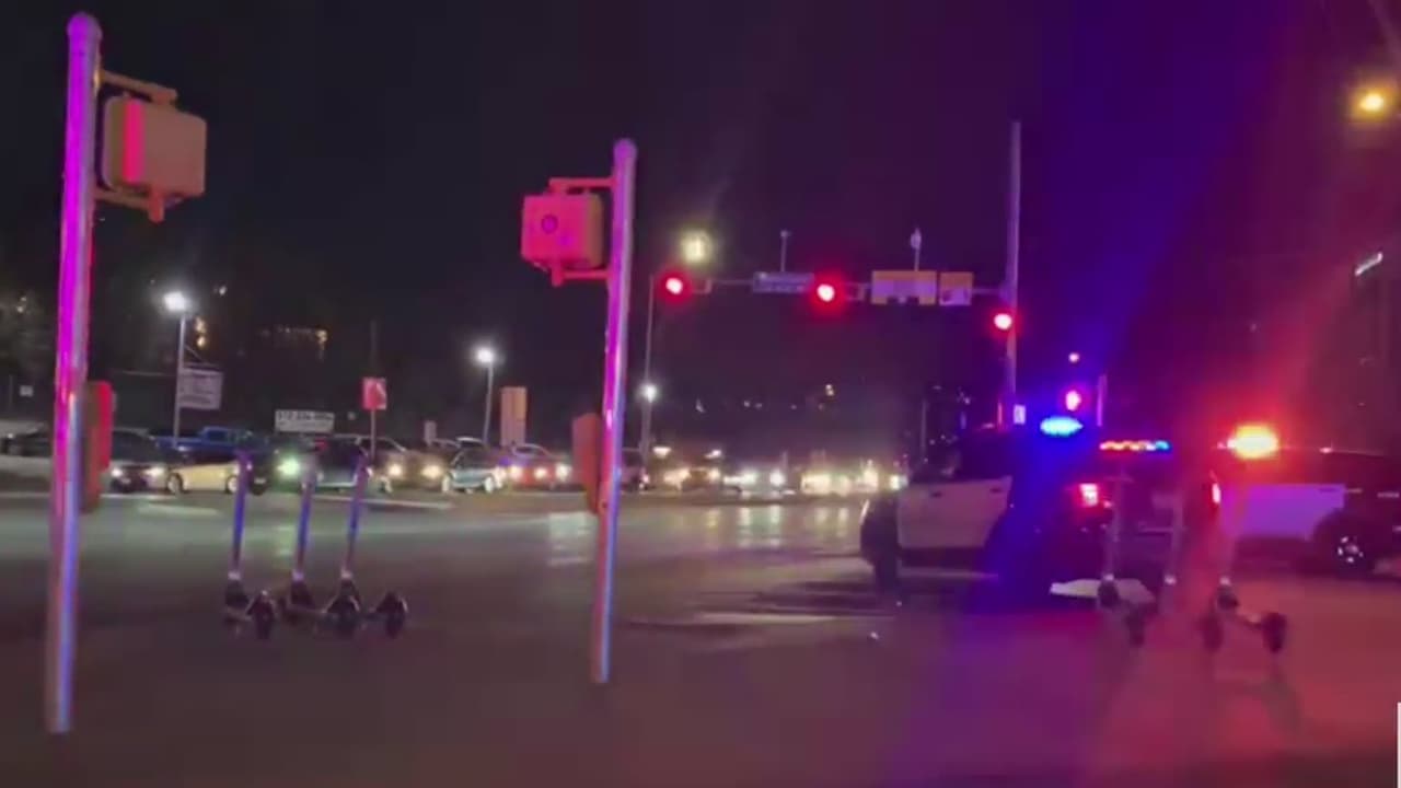 Hombre que se atrincheró en el este de Austin ya se encuentra bajo custodia 