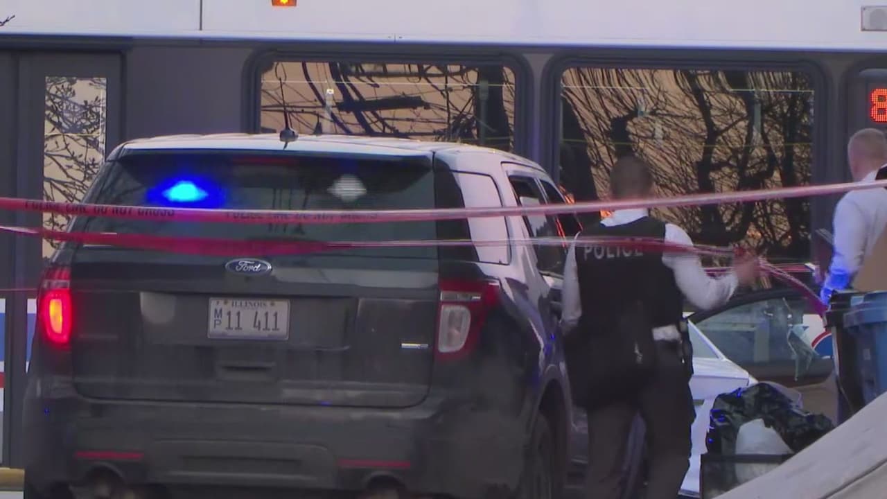 “Escuché disparos, como cinco": Persecución policial en Humboldt Park termina con un sospechoso muerto