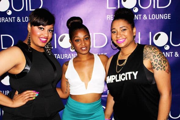 Bay Area! Hot 1057 is OFFICIALLY here! Thanks for coming out and helping us debut with a bang! Check out all the pics from that night here!