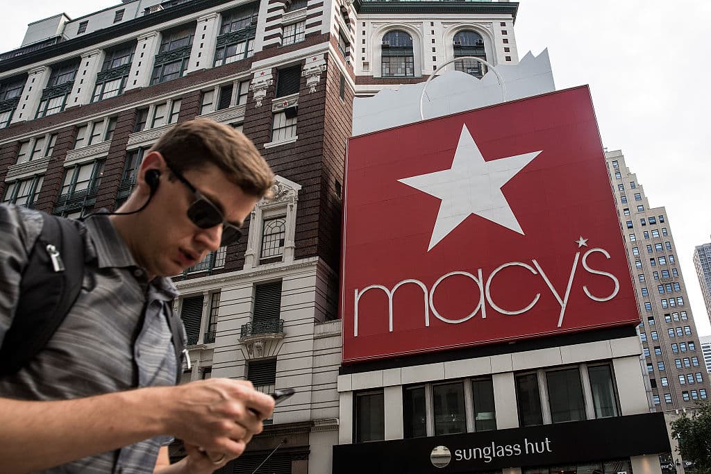 ¿Por qué Macy's continúa cerrando sus tiendas?