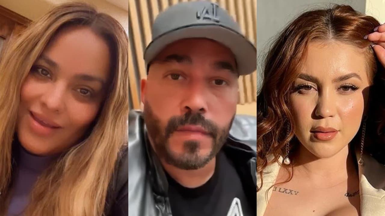 Mayeli Alonso responde a mensaje de la ex de Lupillo que la culparía de su separación: "No te quiso, 'bb'"