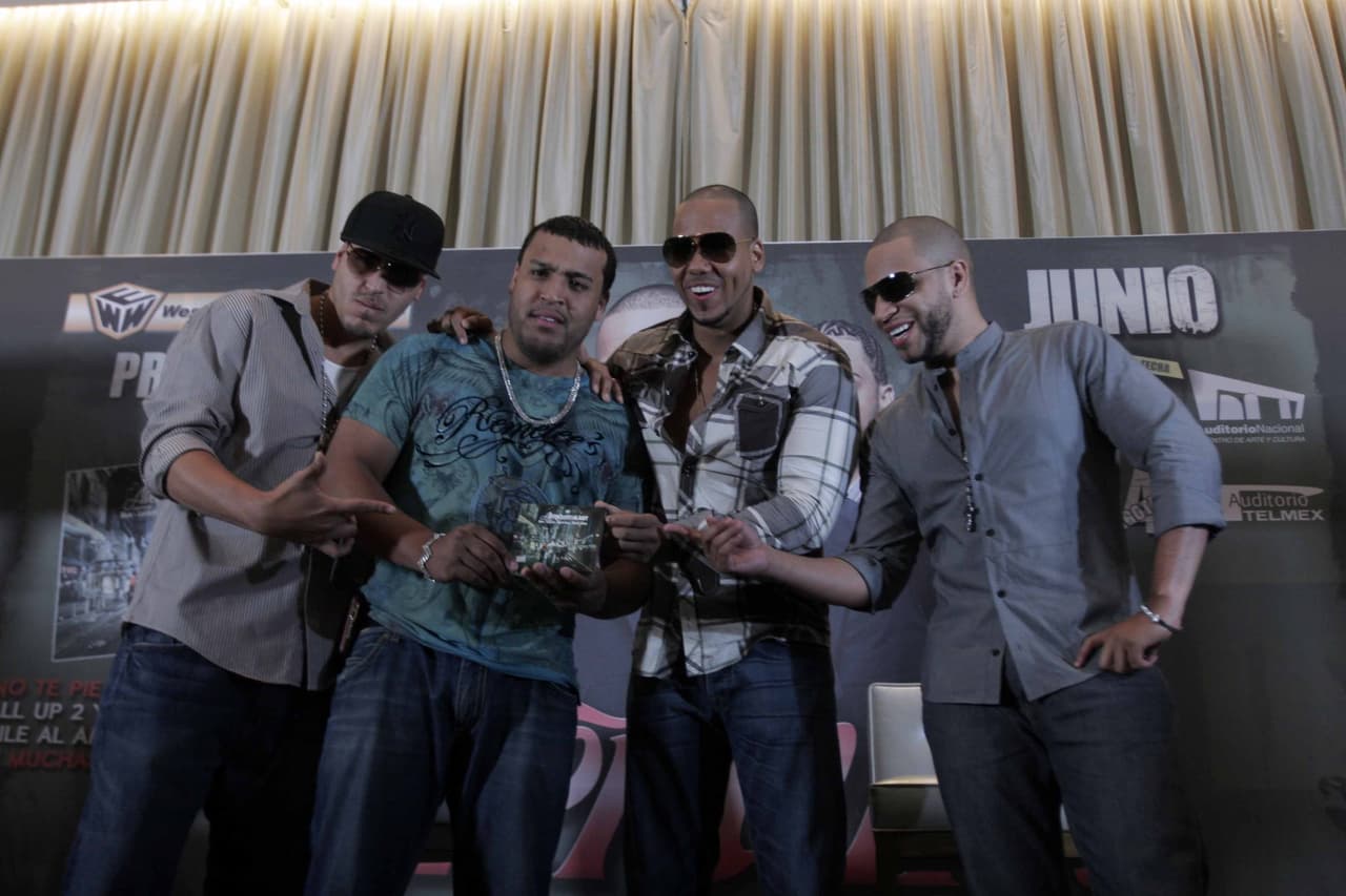 Su inigualable sello había trascendido fronteras, ellos eran los reyes juveniles del género que en ese momento tomaba nuevos matices.