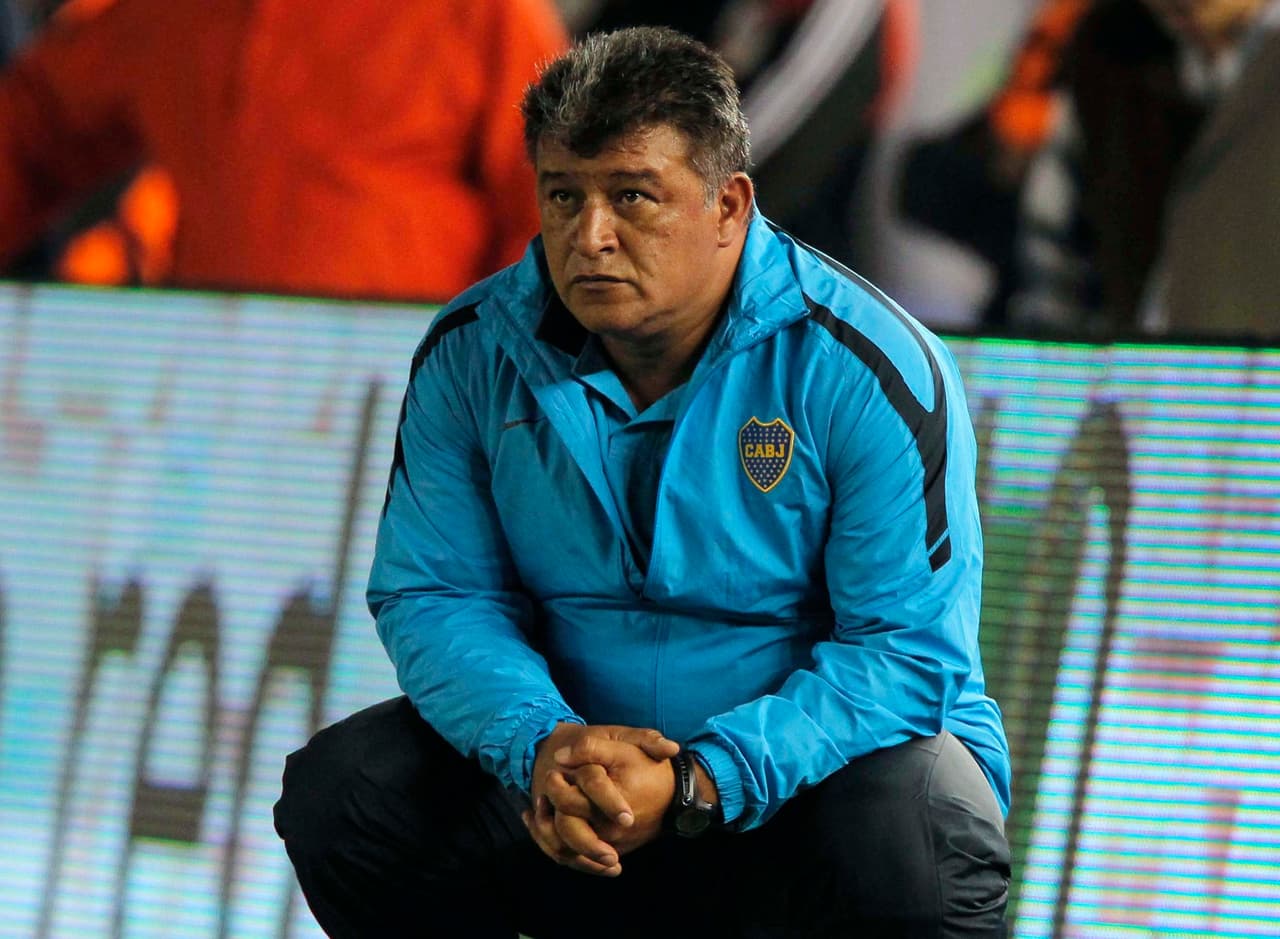 Claudio Borghi vería con buenos ojos la posibilidad de trabajar como entrenador en la MLS