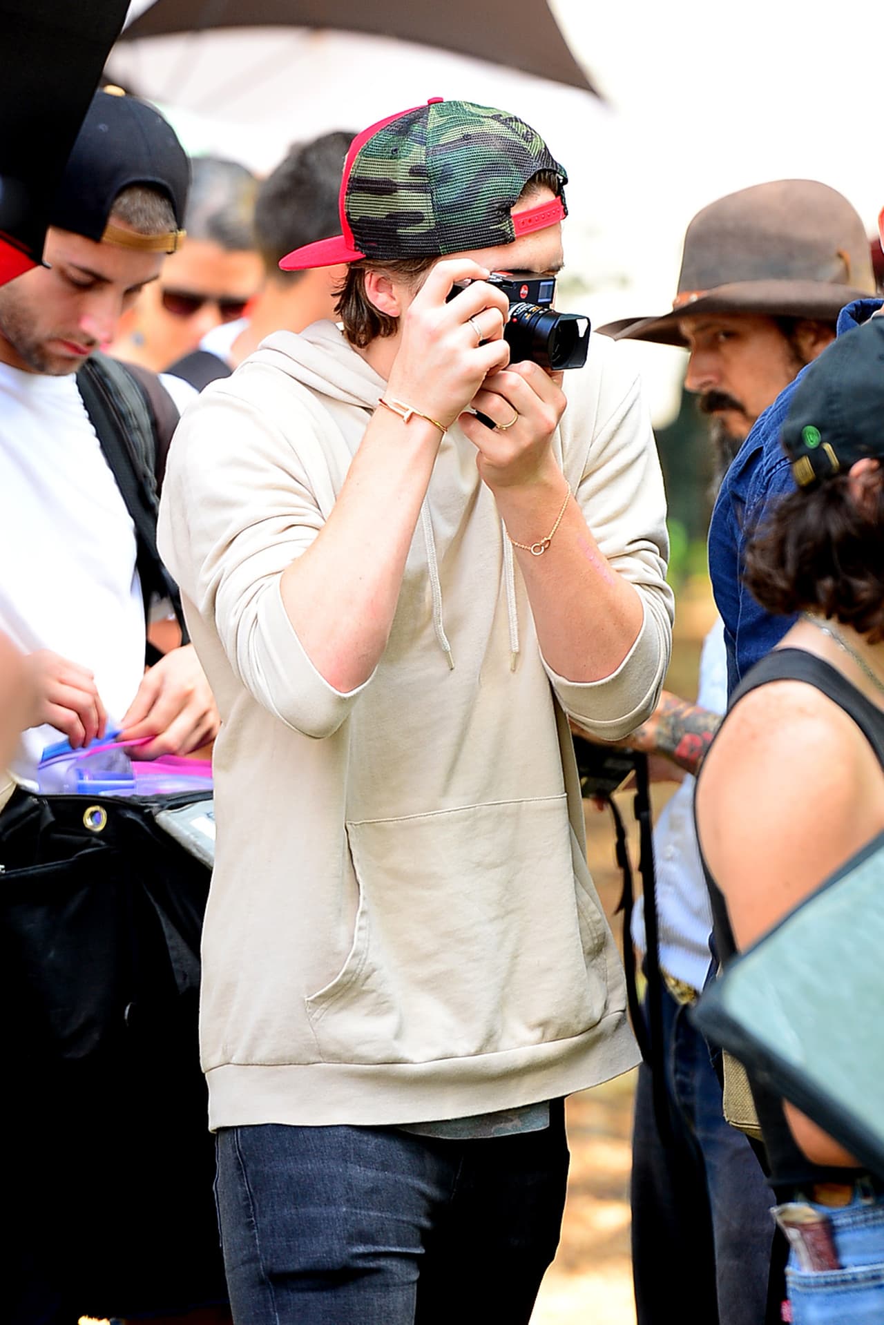 ¡Ya es todo un fotógrafo profesional!