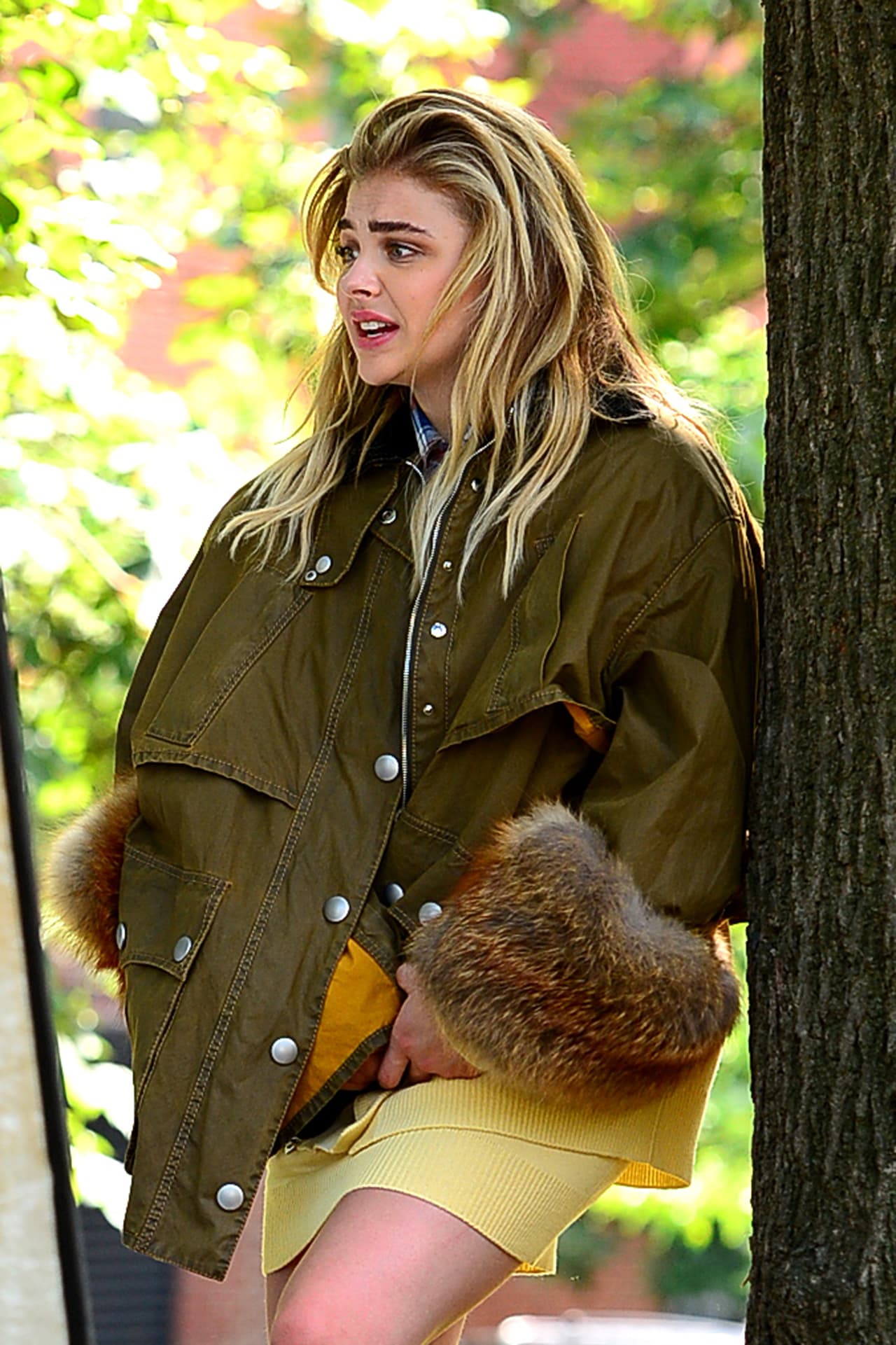 ¿Ya quería irse a descansar con su amorcito?