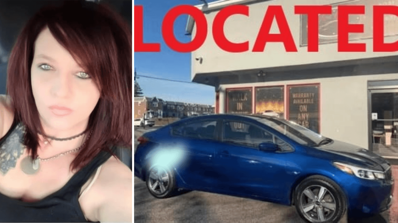 Autoridades dan con el auto de la maestra que sigue desaparecida en Georgia