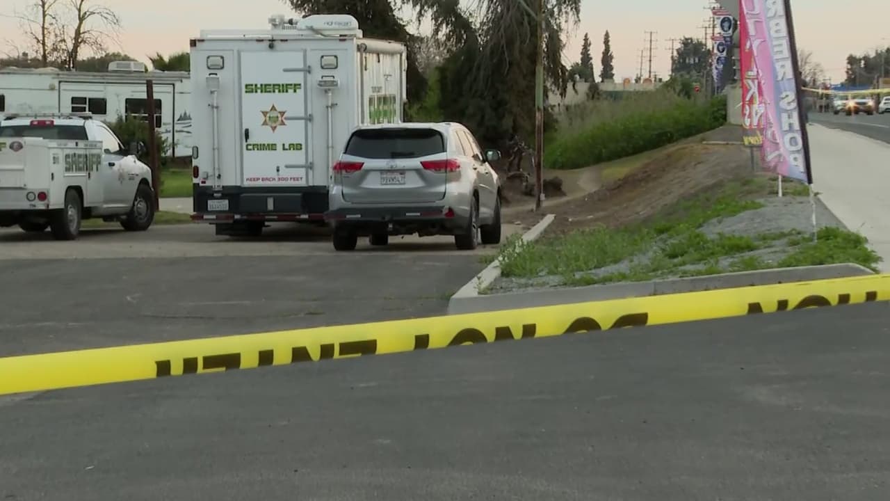 Un hombre sin hogar muerto tras tiroteo que involucró a un oficial del Sheriff de Tulare: Esto es lo último