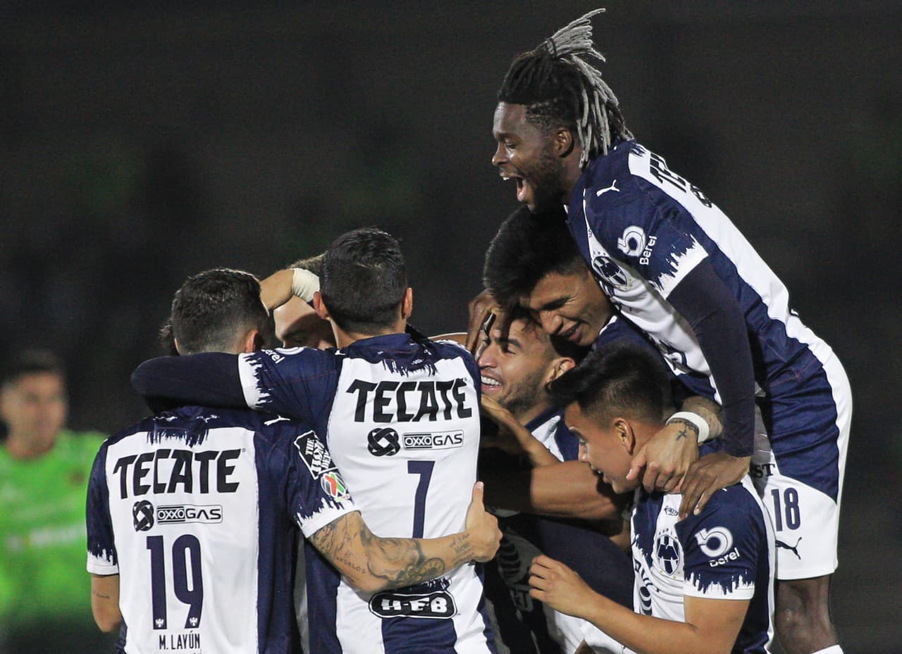 Con dobletes de Vincent Janssen y Rogelio Funes Mori, y goles de Ponchito González y José Alvarado, Monterrey pasa por encima de Bravos con un marcador a favor de 1-6. Los Regios toman la cuarta posición de manera momentánea y los Bravos se quedan en la posición número 14 con 8 unidades.