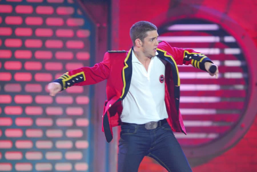 En la categoría 'Voz del momento', fueron los ganadores.