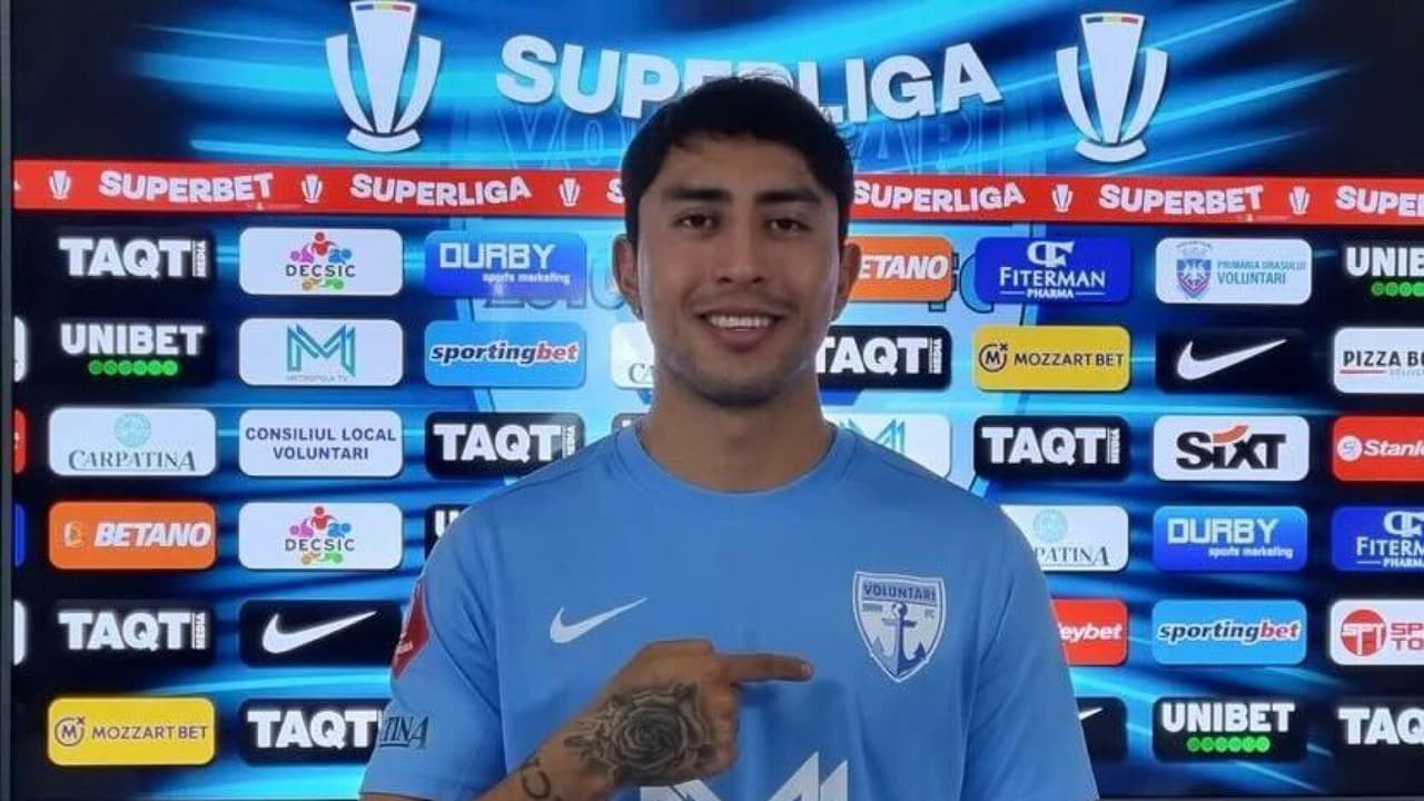 El mexicano Omar Govea deja Bélgica, pero seguirá en Europa