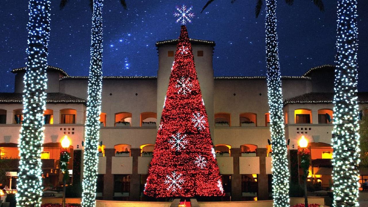 <b>Christmas at the Princess</b>
<br>Cuándo: 17 de noviembre al 6 de enero de 2024
<br>Dónde: 7575 E Princess Dr, Scottsdale
<br>Costo: A partir de $35+
<br>
<a href="https://www.christmasattheprincess.com/" target="_blank">Más detalles en este enlace.</a>