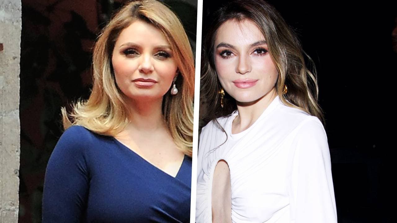 El comentario que incomodó a Angélica Rivera sobre la boda de su hija Sofía Castro