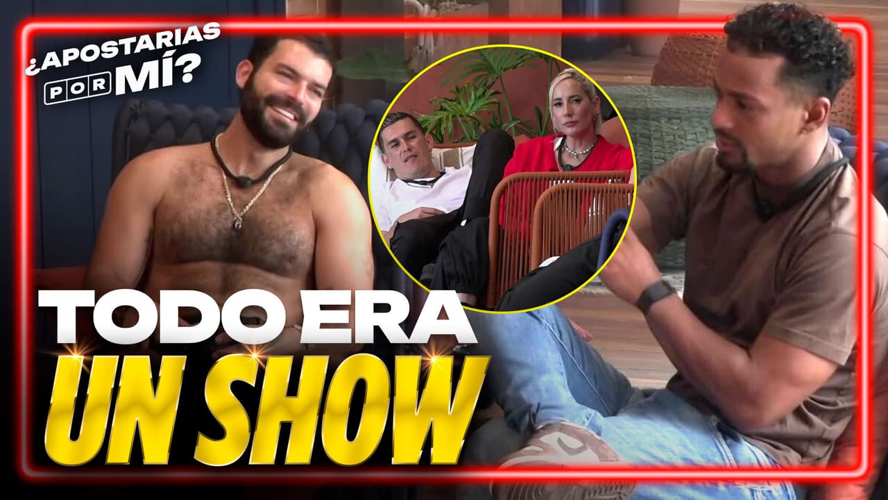 “No les podías creer”: Adrián LAMENTA que Alina y Jim no fueran reales en la Villa