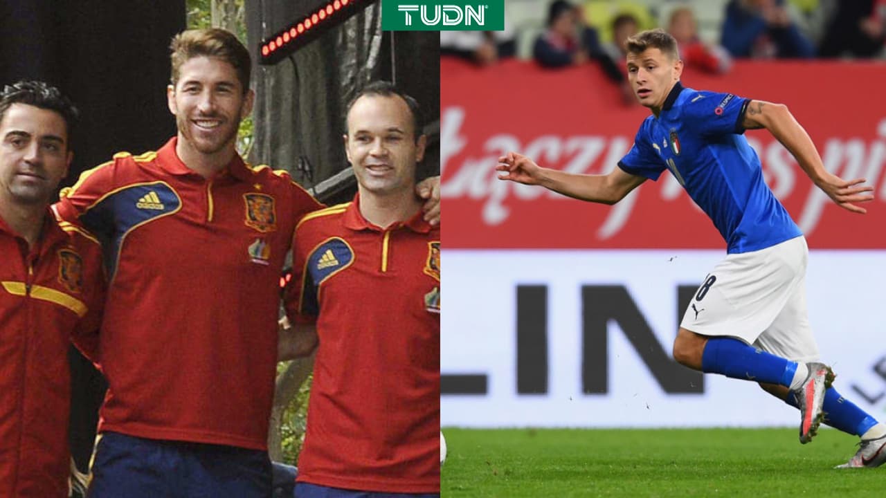 La Italia que se inspira en leyendas españolas