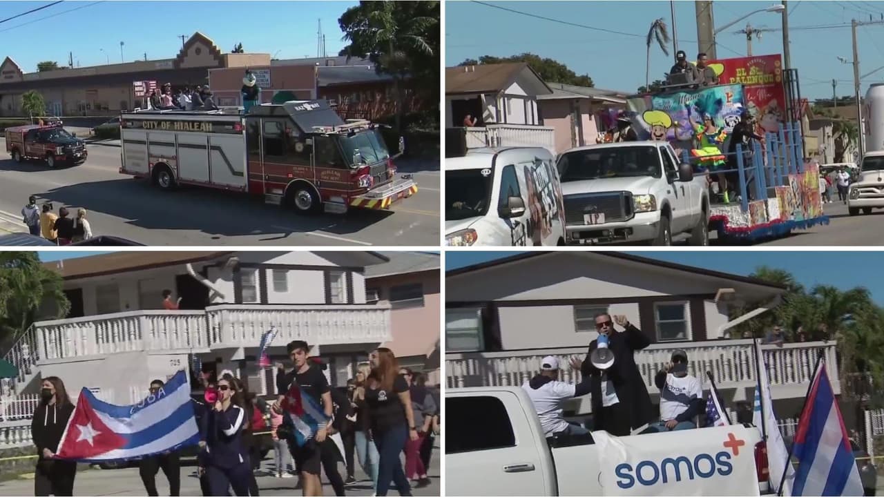 Tras una pausa por la pandemia, Hialeah vuelve a conmemorar el natalicio de José Martí