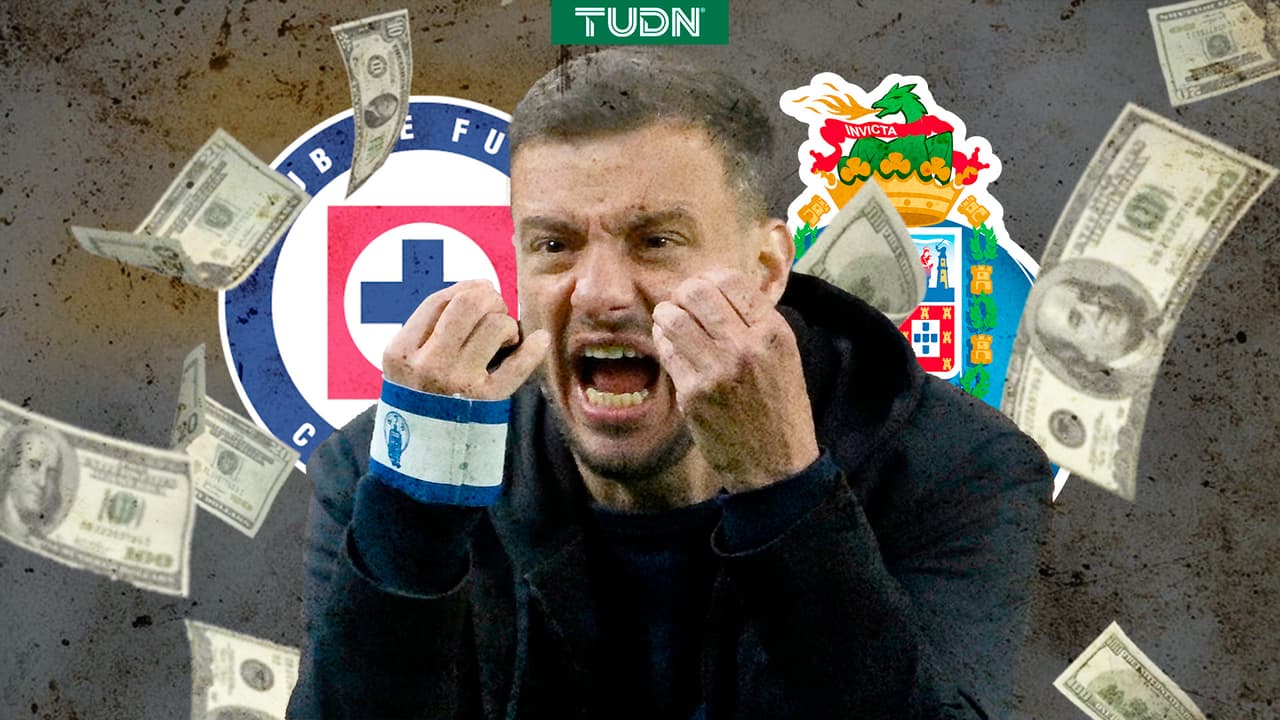 ¡Fin a la novela! Anselmi y Cruz Azul firman acuerdo millonario
