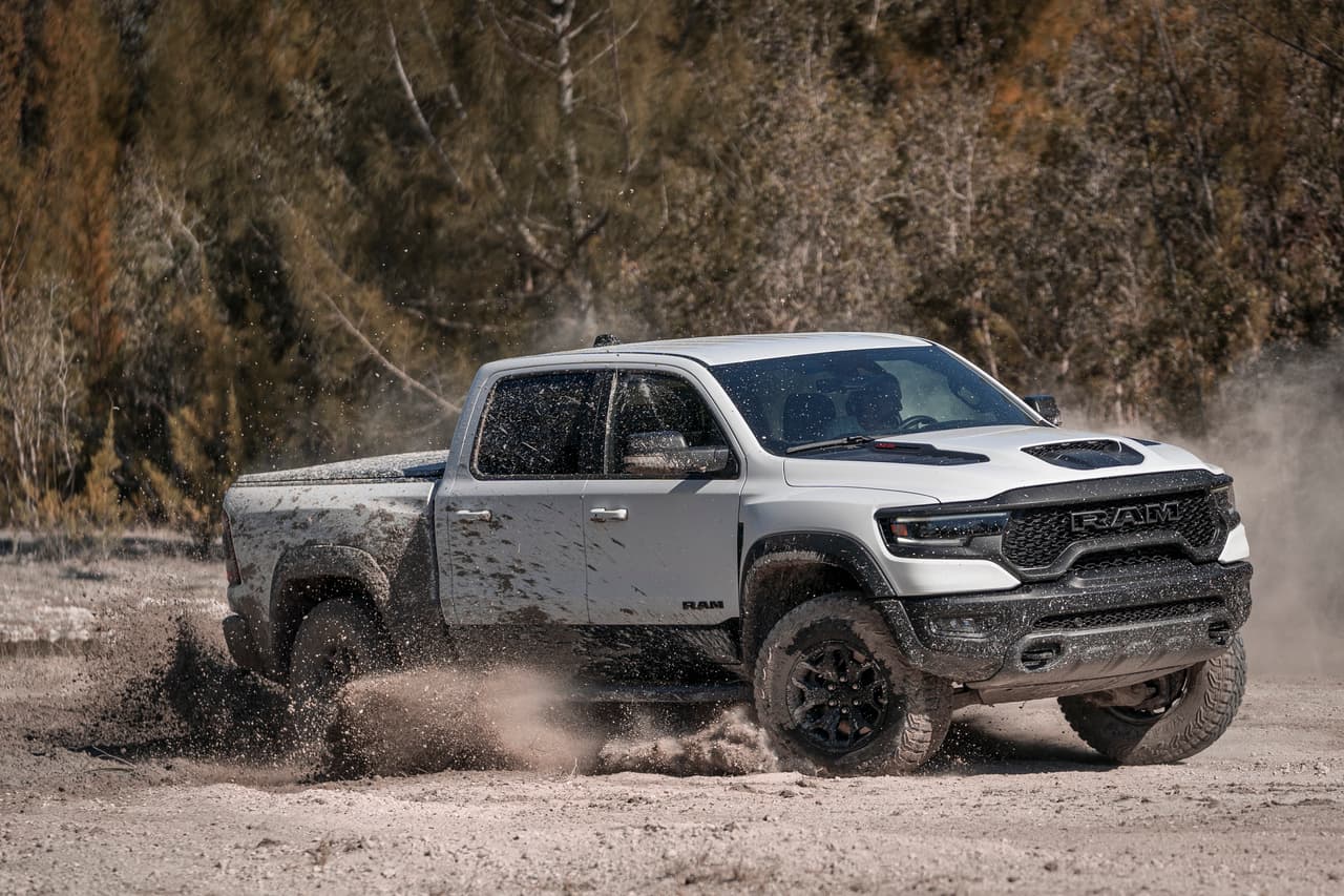 Ram 1500 TRX 2021
