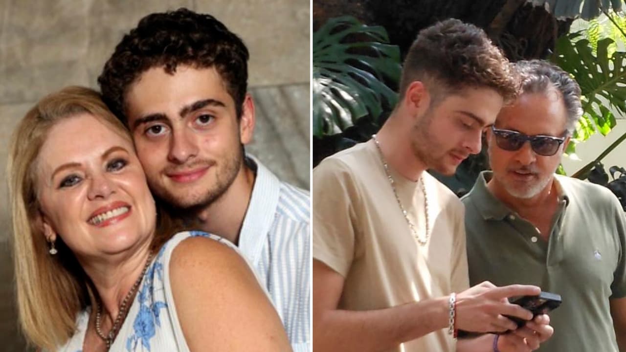 ¿Hijo de Erika Buenfil ahora se irá a vivir con su papá Ernesto Zedillo Jr.? Esto confiesa