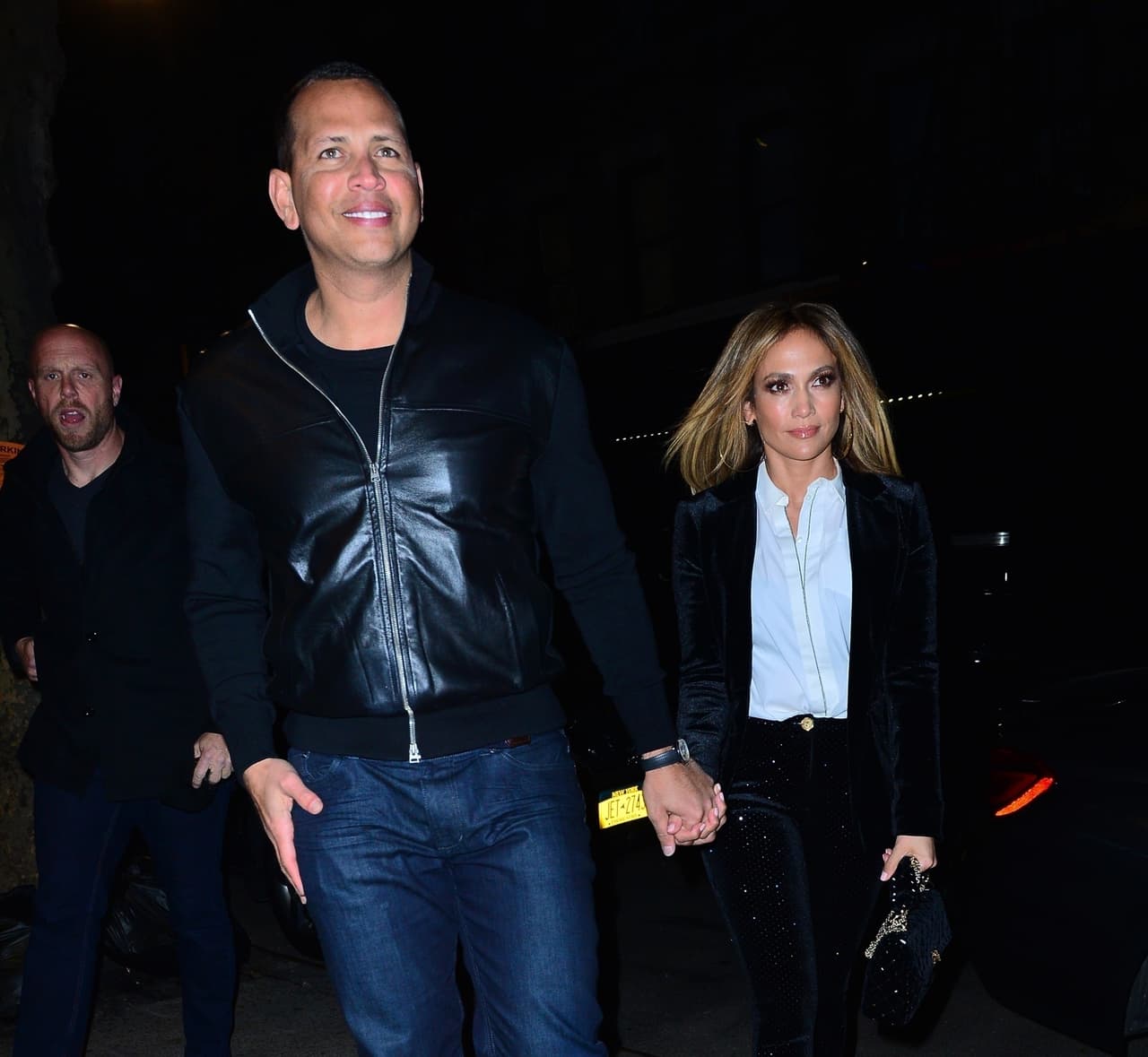 "Esto, para nosotros, significa un mundo", expresó Alex Rodríguez junto a la foto de la nota de los Obama.