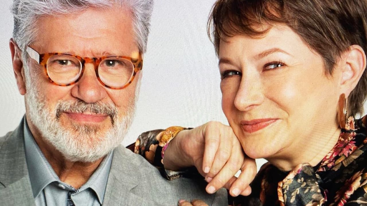 Mónica Dionne y Henry Zakka