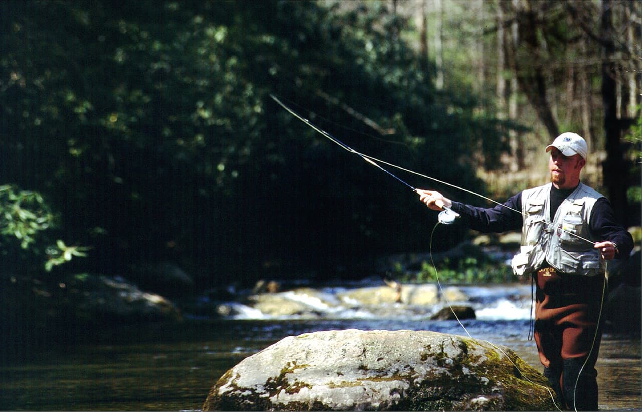 Los amantes de la pesca también podrán practicarla.