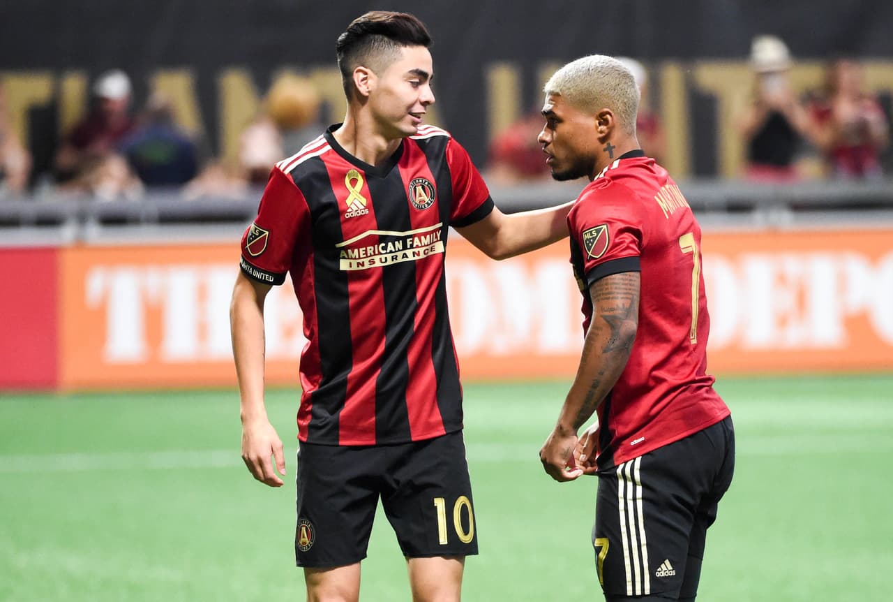 2017, el año el que bajó el promedio de edad de los jugadores franquicia de la MLS