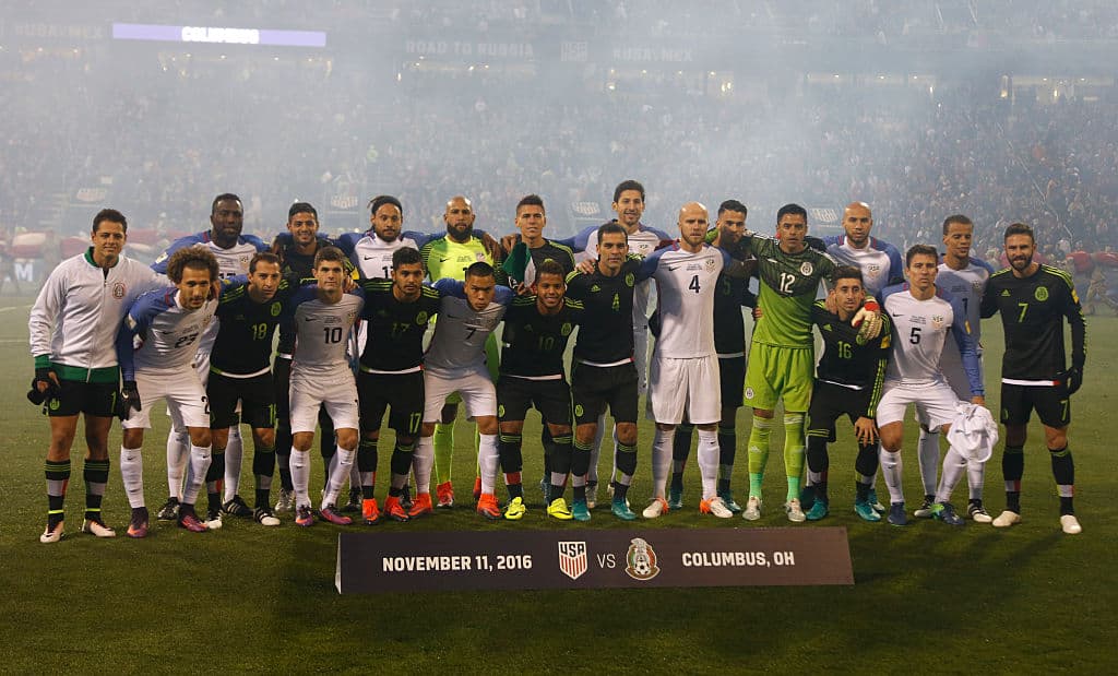 Capítulo tres: El Mundial de Norteamérica; muro, discriminación e inseguridad