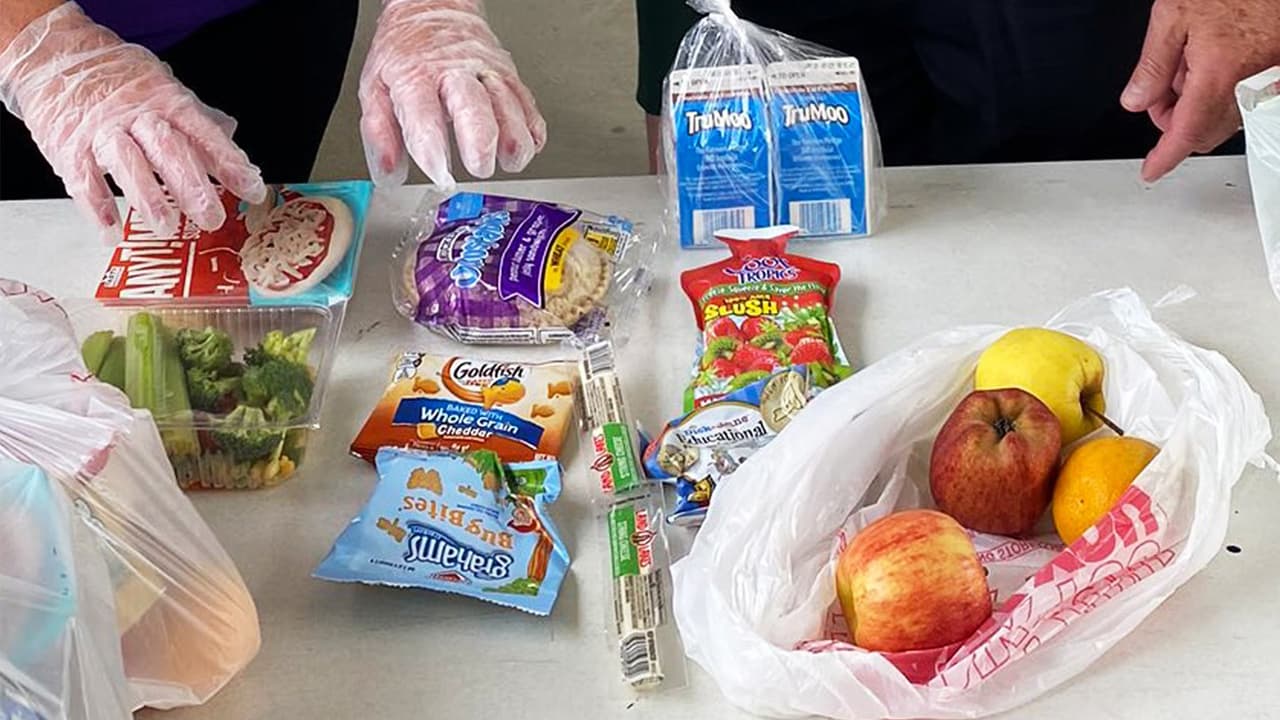 Comida gratis en el área de Chicago: estos suburbios ofrecen alimentos sin costo para niños