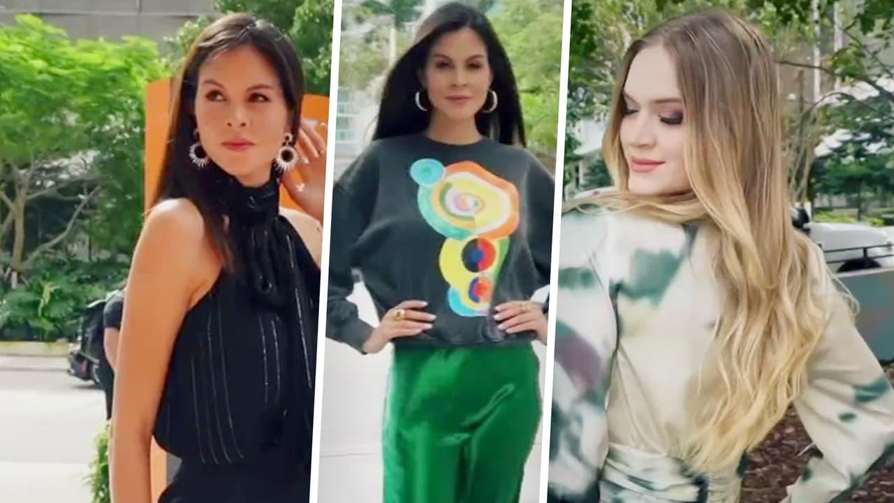 Aprende a combinar las faldas de satín y luce fabulosa en tu look