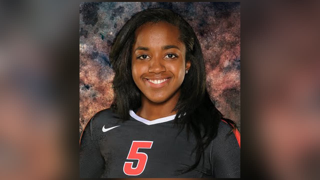 Jade Sherriod Robinson, de 17 años de edad, fue una de las víctimas mortales del accidente de tráfico que se produjo en la autopista US 77.