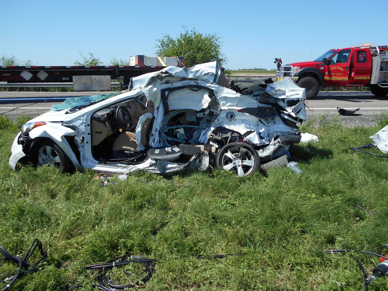 Fin de vacaciones trágico para 3 jovencitas de Houston