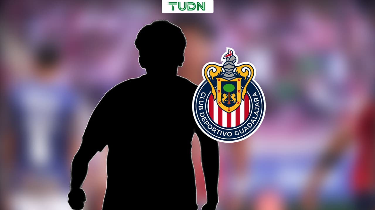 Chivas recupera a Richy Ledezma para el partido contra el Necaxa