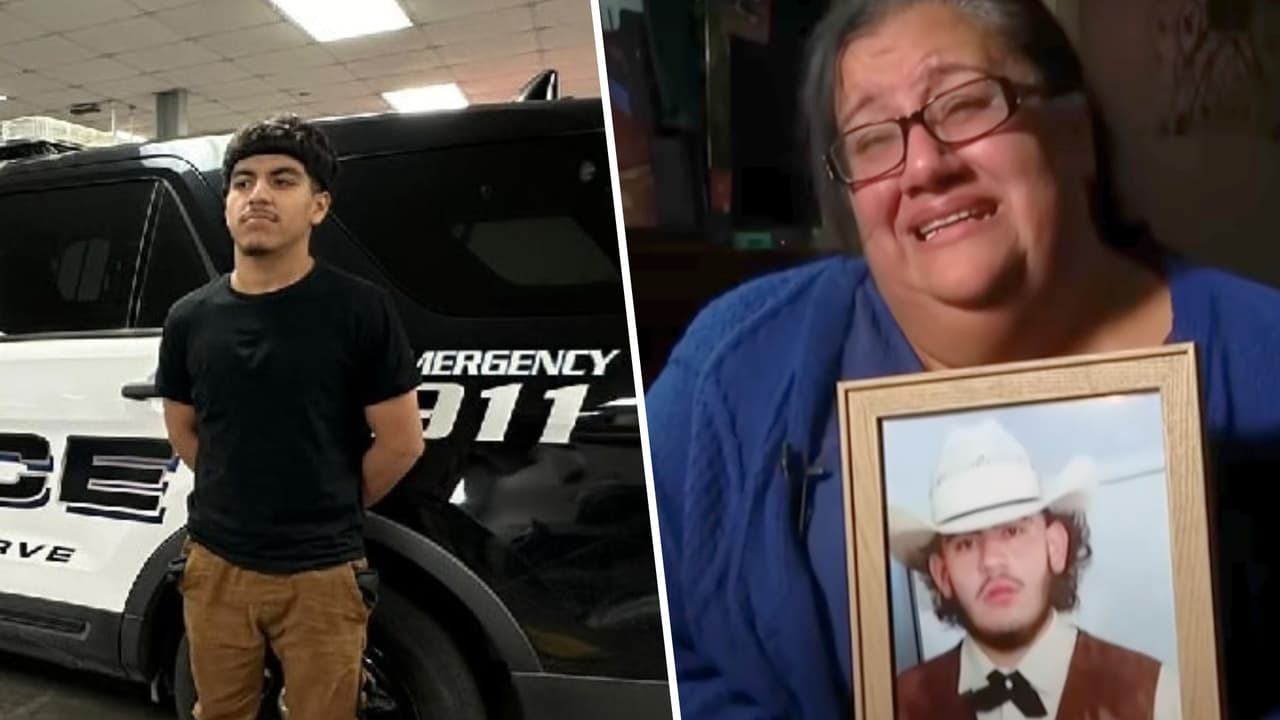 Madre que perdió a su hijo en un doble homicidio pide pena máxima para el sospechoso de matarlo en Garland