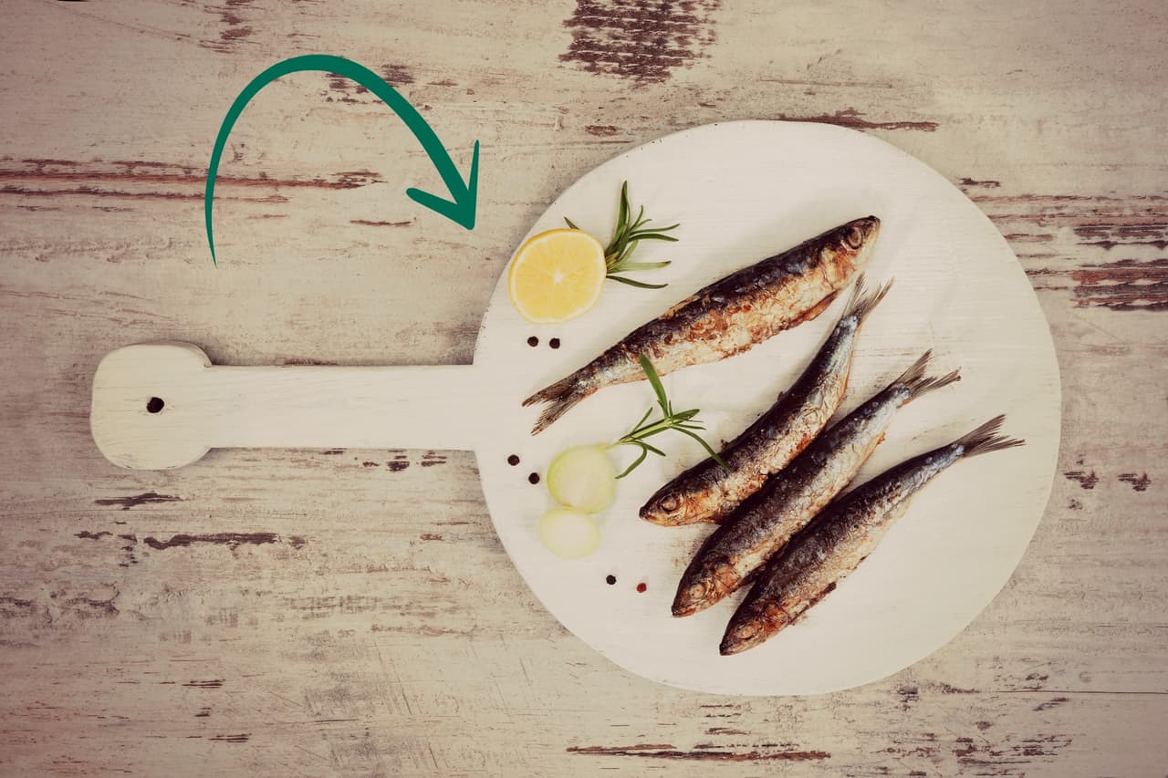 Los pescados más populares en la cocina
