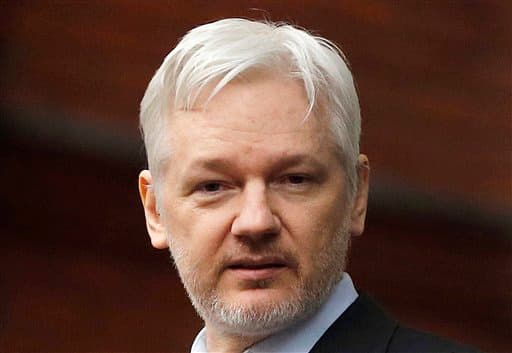 Fiscales de EEUU imputan en secreto a Julian Assange, según revela The Washington Post