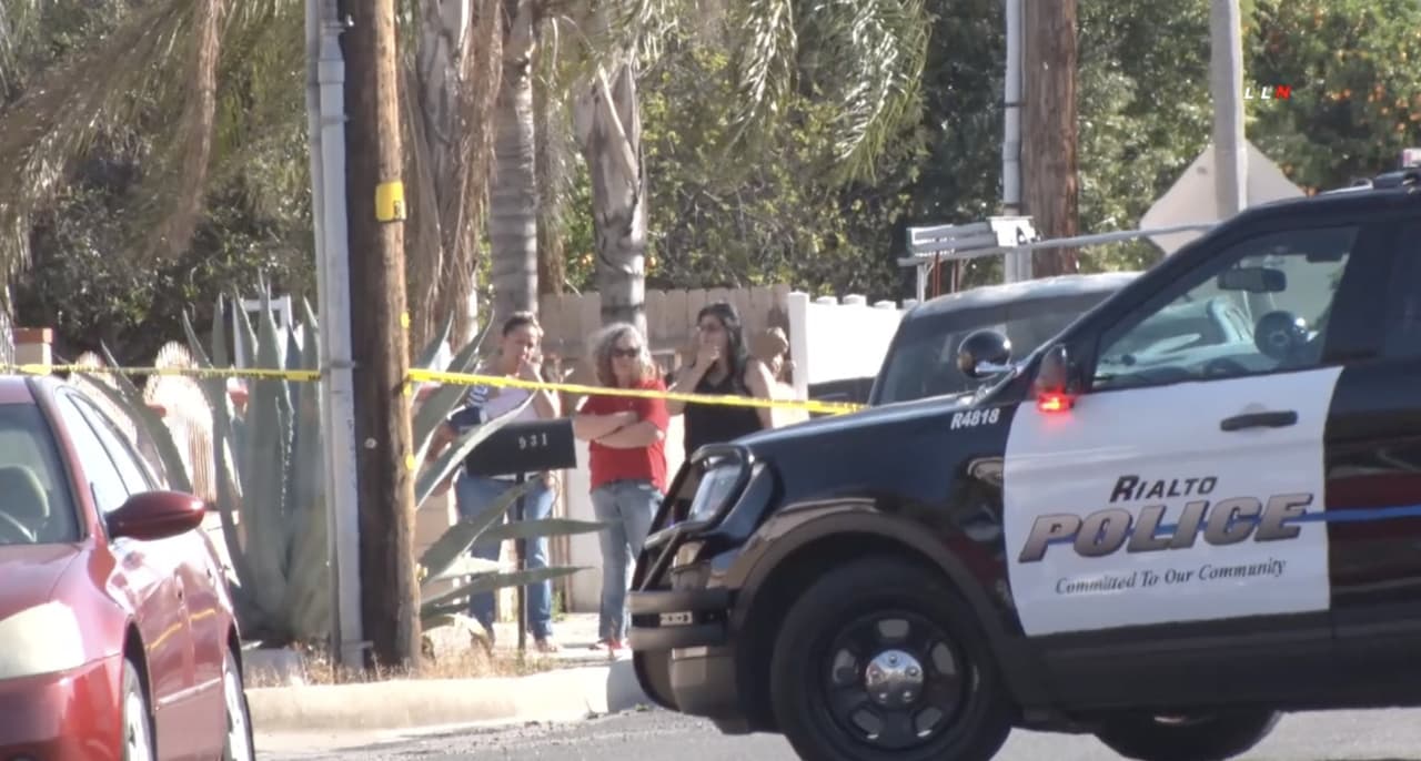 Una pelea entre adolescentes termina en tiroteo en Rialto y deja un muerto y varios heridos