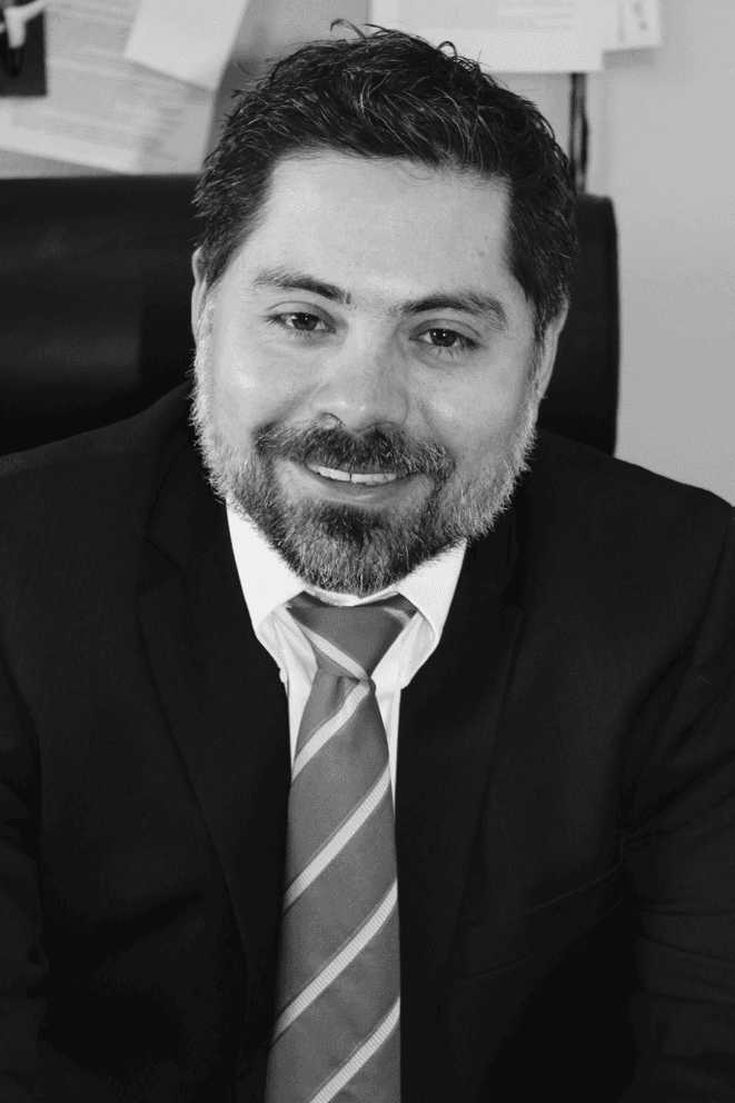 Carlos Sánchez, subdirector nacional de políticas