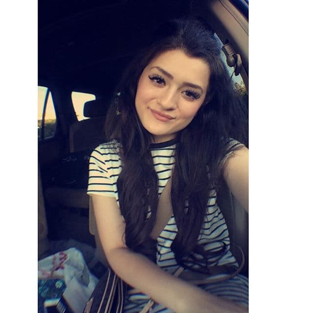 ¿Crees que se parece a la estrella de televisión?