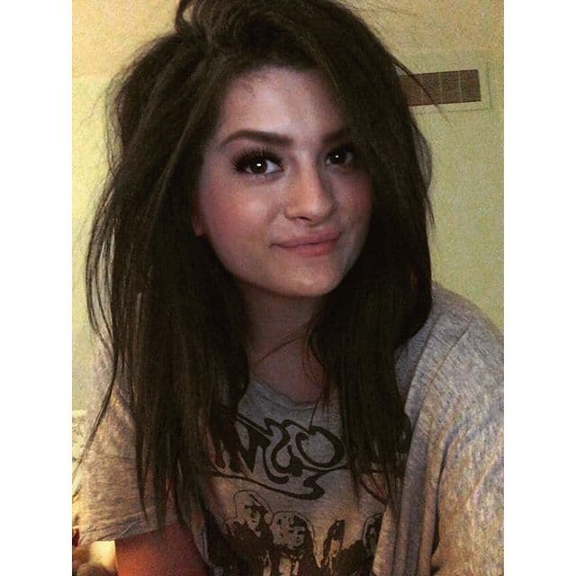 ¡A ella le encanta que la comparen!