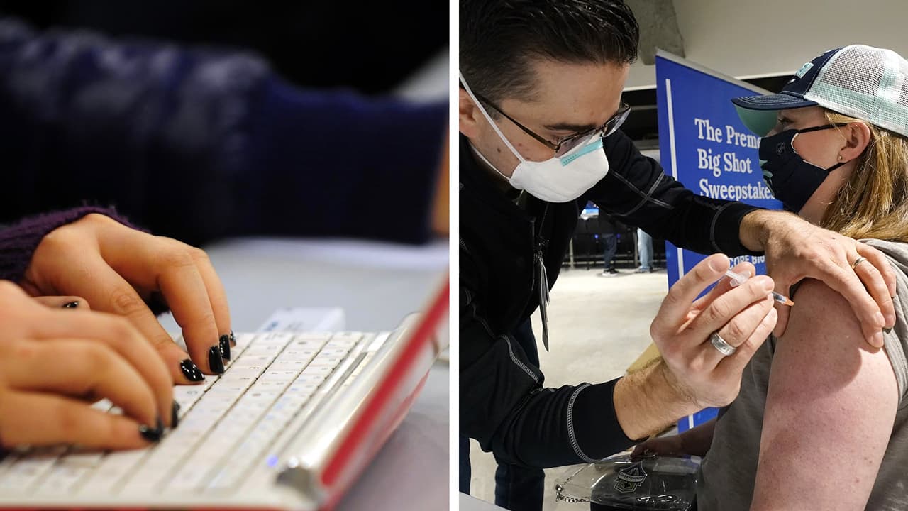 Prueba, vacuna, mascarilla o tratamiento: El sitio web en español contra el covid-19 de la Casa Blanca 