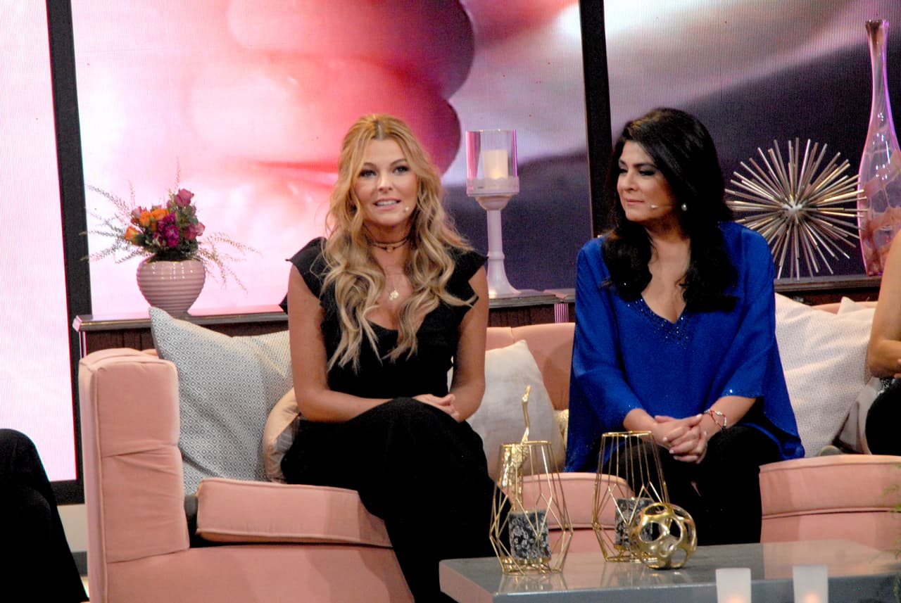 Marjorie dio detalles de cómo se enteró que Matías venía en camino.