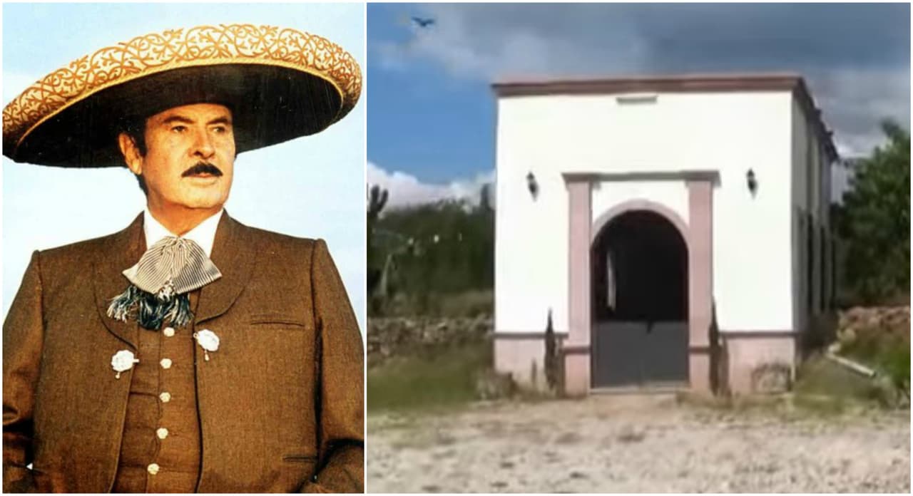 Antonio Aguilar (17 de mayo de 1919- 19 de junio de 2007)