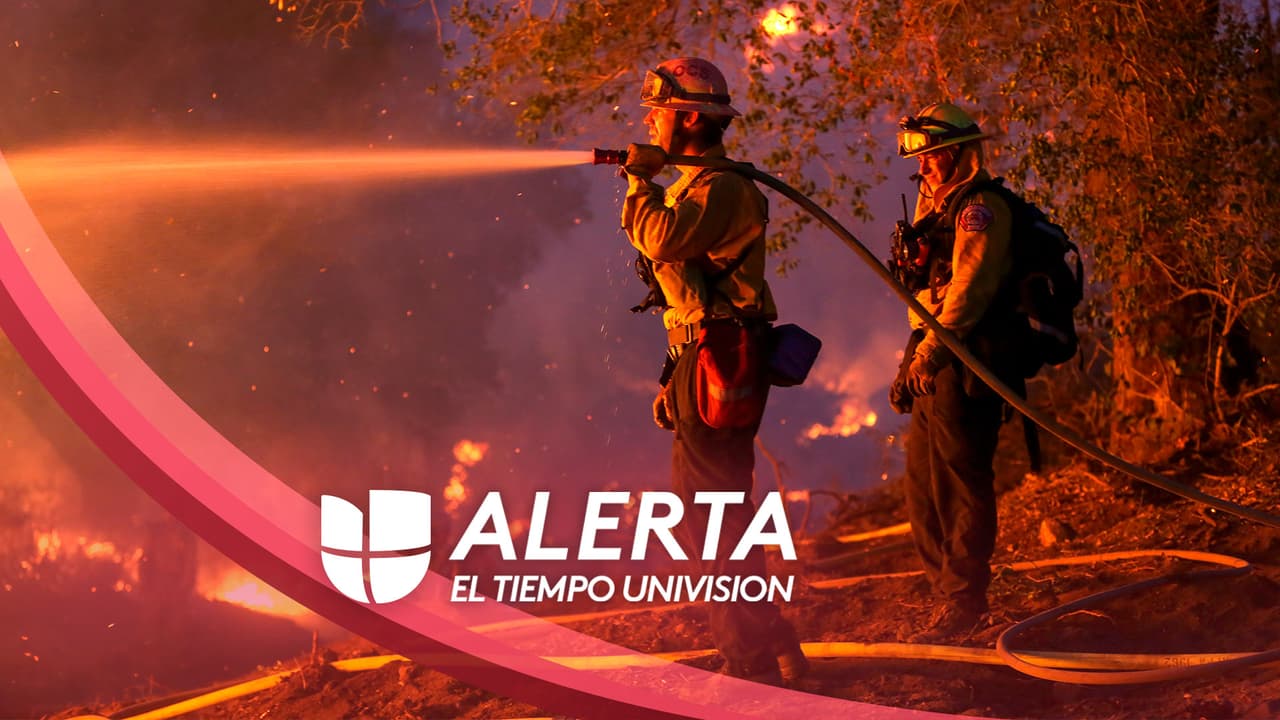 “Peligro por incendios”: vientos de Santa Ana aumentan riesgos este jueves en Los Ángeles y Ventura