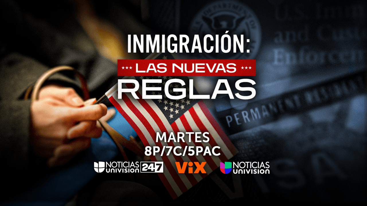 Mira aquí el show "Las nuevas reglas de inmigración" con las respuestas de abogados de inmigración