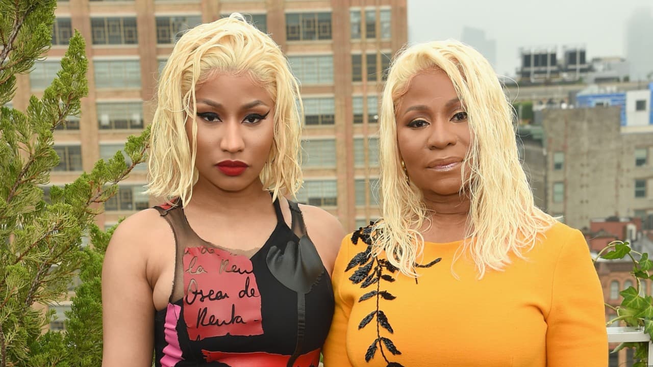 Madre de Nicki Minaj demanda al presunto homicida de su esposo por 150 millones de dólares 