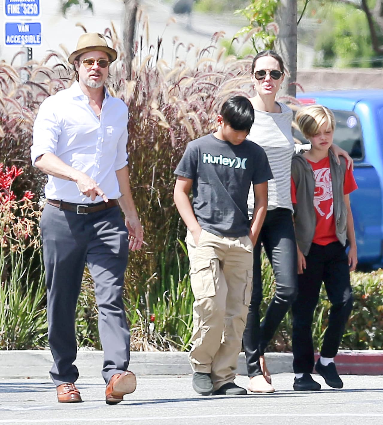 Los Brangelina han formado una de las familias más estables de Hollywood.