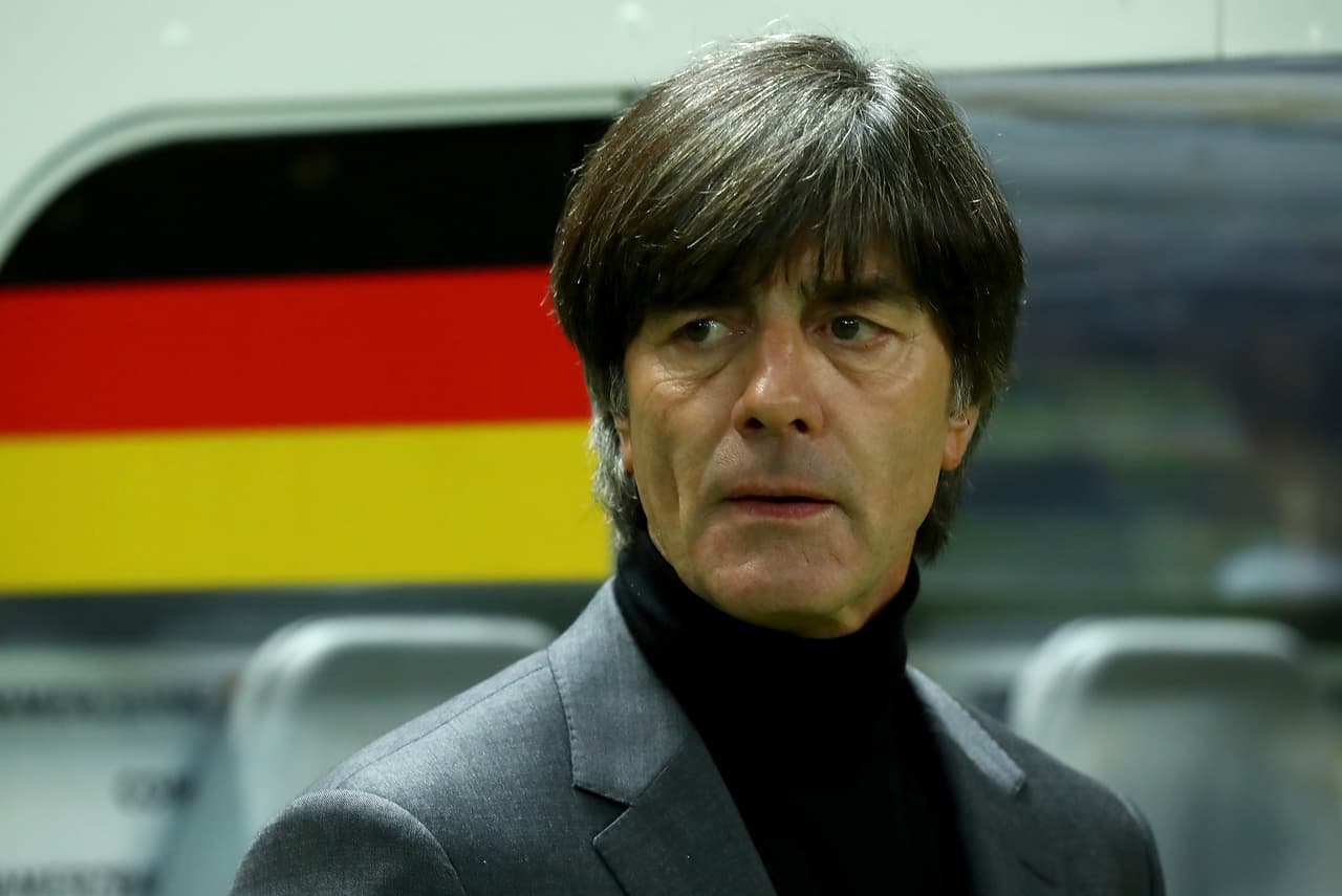 Joachim Low, de Alemania: 3,8 millones de euros.
