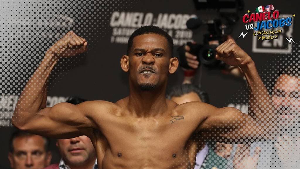 Aún no pelea ante Canelo y Jacobs ya perdió... en la báscula