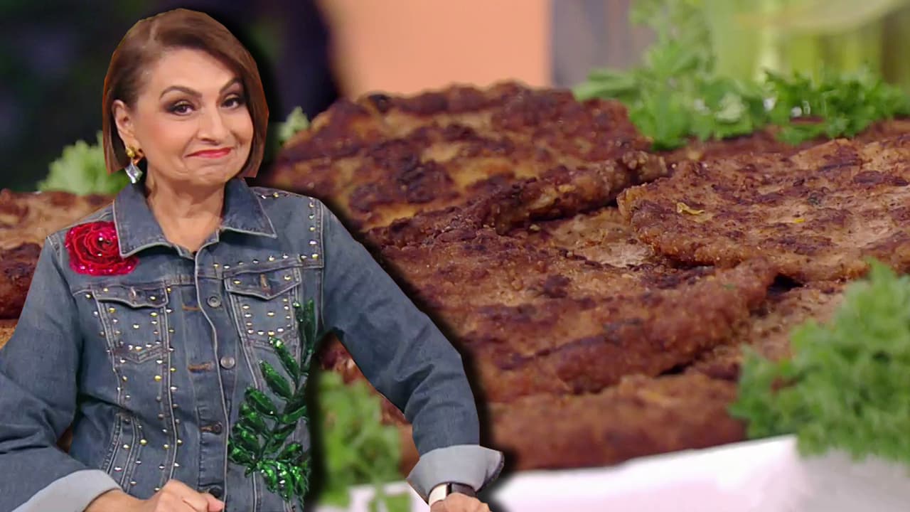 Donde comen 2 comen 3: receta de milanesas 'disfrazadas'