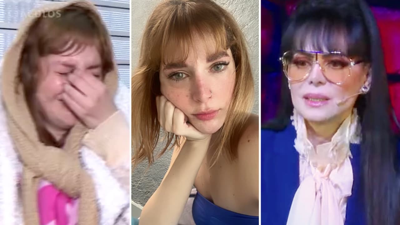 Ime Tuñón se quiebra en entrevista: acusa “mucha violencia” tras nuevo pleito con Maribel Guardia